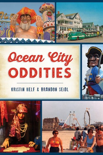 New the history - history, ocean