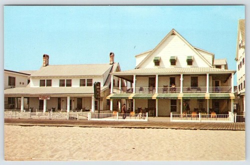 1960 the purnell rooms - 1960-70's,