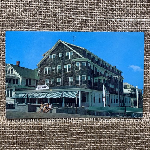 The breakers hotel - the, boardwalk